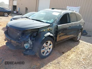 2017 Chevrolet Traverse LT with VIN 1GNKRGKDXHJ196713, listed as a IAAI auction lot 41913435 with 141,319 mi miles and . Bid and sale history available at DreamBid. Image 18.