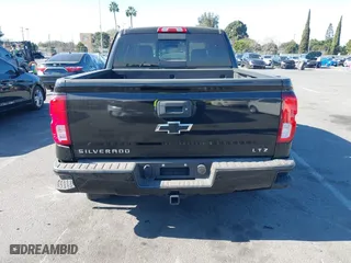 2017 Chevrolet Silverado 1500 LTZ with VIN 3GCUKSEC2HG276942, listed as a IAAI auction lot 41360042 with 89,751 mi miles. Bid and sale history available at carsss.com. Image 16.