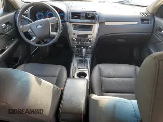 2012 Ford Fusion SE with VIN 3FAHP0HA7CR330093, listed as a Copart auction lot 88449875 with 157,882 mi miles and Clean Title. Bid and sale history available at carsss.com. Image 8.
