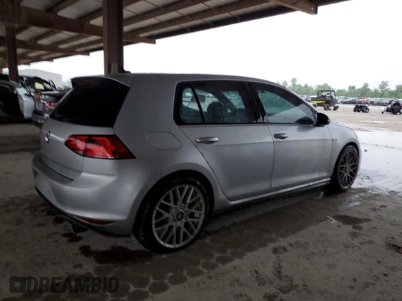 2015 Volkswagen GTI Autobahn z VIN 3VW4T7AU6FM043375, wystawiony jako Copart lot #54059565 z przebiegiem 101 202 mil mil oraz Szkoda całkowita • Salvage title. Historia ofert i sprzedaży dostępna na DreamBid. Obrazek 3.