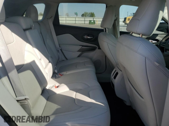 2022 Jeep Cherokee Latitude Lux with VIN 1C4PJLMN4ND524075, listed as a Copart auction lot 51060215 with 57,056 mi miles and Clean title. Bid and sale history available at DreamBid. Image 11.