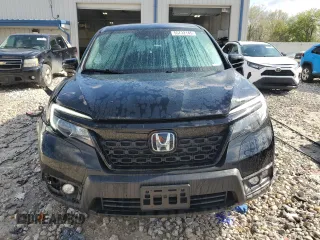 2021 Honda Passport Sport с VIN 5FNYF8H20MB016468, выставлен на аукционе Copart как лот 55732145 с пробегом 52 887 миль миль и Списание • Salvage title. История ставок и продаж доступна на DreamBid. Изображение 5.
