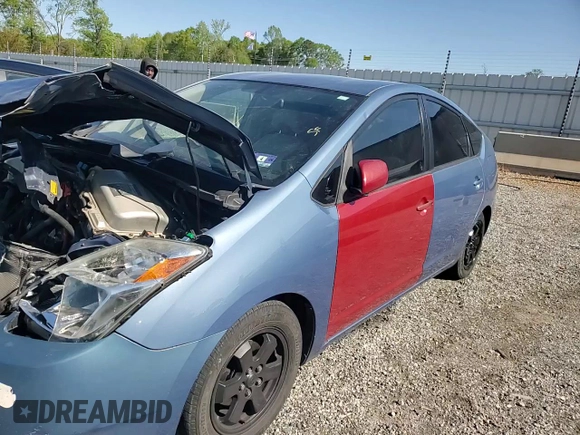 2004 Toyota Prius with VIN JTDKB22U040064768, listed as a Copart auction lot 52414905 with 194,920 mi miles and Salvage Title. Bid and sale history available at carsss.com. Image 11.
