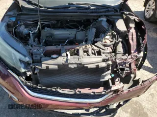 2015 Honda CR-V EX-L with VIN 2HKRM3H73FH553252, listed as a Copart auction lot 50388855 with 114,151 mi miles and Salvage Title. Bid and sale history available at carsss.com. Image 11.