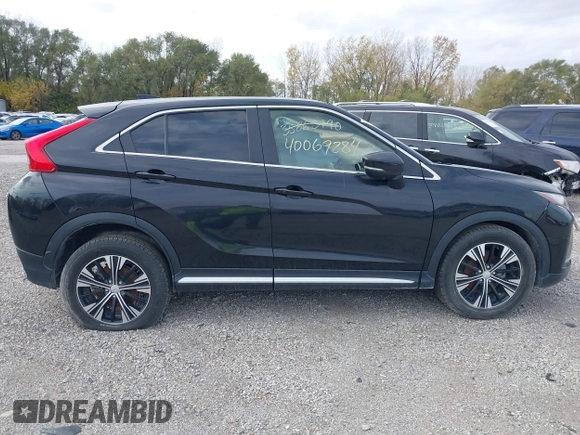 2018 Mitsubishi Eclipse Cross SE with VIN JA4AT5AA4JZ048317, listed as a IAAI auction lot 40069284 with 165,817 mi miles and . Bid and sale history available at DreamBid. Image 13.