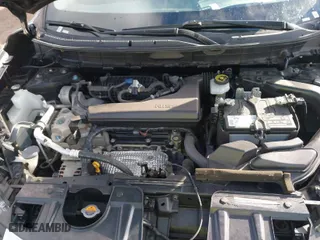 2019 Nissan Rogue SV with VIN JN8AT2MV7KW388037, listed as a IAAI auction lot 41689149 with 75,859 mi miles. Bid and sale history available at carsss.com. Image 10.