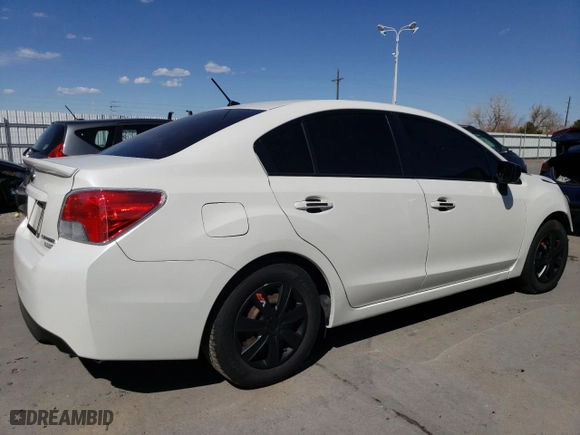 2016 Subaru Impreza Sedan with VIN JF1GJAA67GH013902, listed as a Copart auction lot 48982745 with 150,047 mi miles and Salvage Title. Bid and sale history available at carsss.com. Image 3.