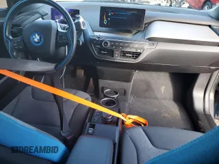 2017 BMW i3 with VIN WBY1Z8C39HV891269, listed as a Copart auction lot 45190443 with 0 mi miles. Bid and sale history available at carsss.com. Image 8.