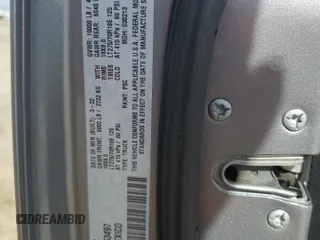 2022 Ram 2500 Big Horn with VIN 3C6UR5DL0NG253497, listed as a Copart auction lot 48236565 with 114,108 mi miles and Salvage Title. Bid and sale history available at carsss.com. Image 12.