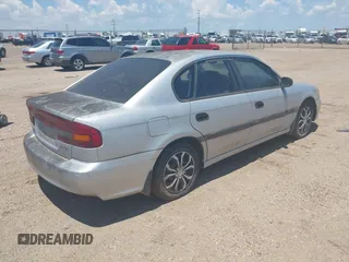 2002 Subaru Legacy L with VIN 4S3BE635927216394, listed as a IAAI auction lot 42676517 with 149,077 mi miles and . Bid and sale history available at DreamBid. Image 4.