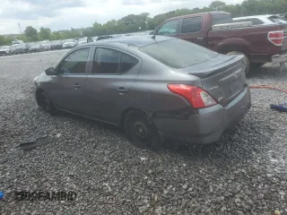 2017 Nissan Versa S Plus with VIN 3N1CN7AP7HL902617, listed as a Copart auction lot 58314845 with 112,871 mi miles and Clean title. Bid and sale history available at DreamBid. Image 2.