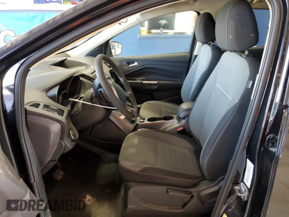 2013 Ford Escape SE with VIN 1FMCU9GXXDUC10995, listed as a Copart auction lot 62347185 with 131,631 mi miles and Salvage title. Bid and sale history available at DreamBid. Image 7.