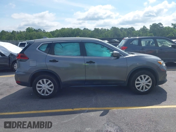 2020 Nissan Rogue S with VIN 5N1AT2MT7LC763661, listed as a IAAI auction lot 42385680 with 84,668 mi miles and . Bid and sale history available at DreamBid. Image 13.