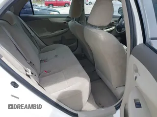 2009 Toyota Corolla with VIN JTDBL40E599027710, listed as a IAAI auction lot 42744831 with 112,043 mi miles and . Bid and sale history available at DreamBid. Image 8.