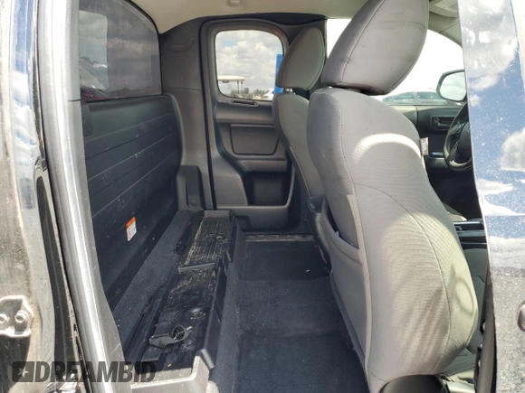 2022 Toyota Tacoma SR with VIN 3TYRX5GNXNT047479, listed as a Copart auction lot 57023765 with 84,802 mi miles and Salvage title. Bid and sale history available at DreamBid. Image 10.