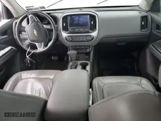 2016 Chevrolet Colorado 4WD LT with VIN 1GCGTCE31G1149631, listed as a Copart auction lot 86560454 with 175,309 mi miles and Salvage Title. Bid and sale history available at carsss.com. Image 8.