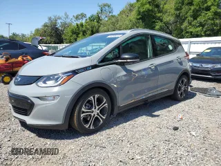 2020 Chevrolet Bolt EV Premier z VIN 1G1FZ6S05L4147680, wystawiony jako Copart lot #53095415 z przebiegiem 24 970 mil mil oraz Szkody całkowita. Historia ofert i sprzedaży dostępna na DreamBid. Obrazek 1.