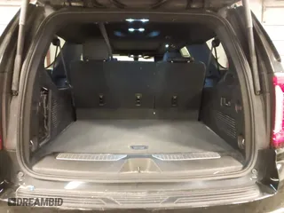 2021 GMC Yukon XL Denali with VIN 1GKS2JKL3MR149850, listed as a IAAI auction lot 41588274 with 77,181 mi miles. Bid and sale history available at carsss.com. Image 18.