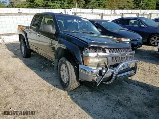 2004 Chevrolet Colorado 1SE LS Z71 with VIN 1GCDS136948212341, listed as a Copart auction lot 89167895 with 348,352 mi miles and Non Repairable. Bid and sale history available at carsss.com. Image 10.