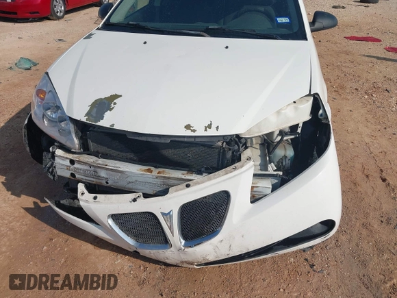 2008 Pontiac G6 with VIN 1G2ZG57B084277845, listed as a IAAI auction lot 42323820 with 215,460 mi miles and . Bid and sale history available at DreamBid. Image 19.