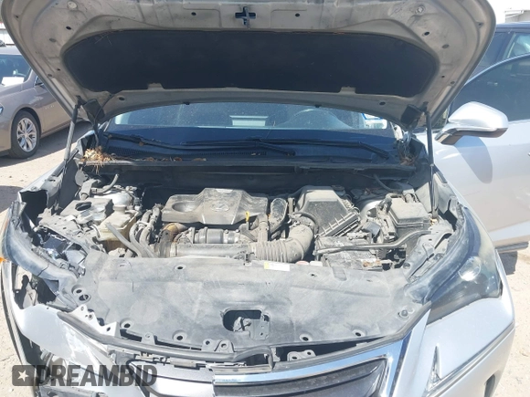 2016 Lexus NX 200t with VIN JTJYARBZ6G2035055, listed as a IAAI auction lot 41791657 with 162,532 mi miles. Bid and sale history available at carsss.com. Image 10.