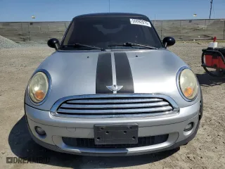 2009 MINI Cooper Hardtop with VIN WMWMF33579TU72374, listed as a Copart auction lot 50092815 with 127,140 mi miles and Salvage Title. Bid and sale history available at carsss.com. Image 5.