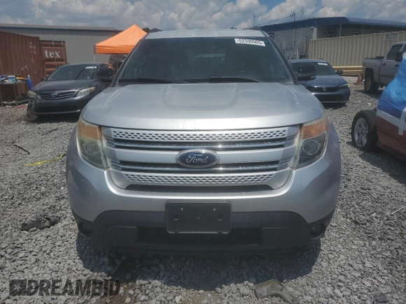 2013 Ford Explorer XLT with VIN 1FM5K7D82DGC82398, listed as a Copart auction lot 62590905 with 188,792 mi miles and Salvage title. Bid and sale history available at DreamBid. Image 5.