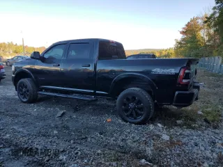 2019 Ram 2500 Laramie with VIN 3C6UR5FJ2KG596173, listed as a Copart auction lot 74971694 with 68,145 mi miles and Salvage Title. Bid and sale history available at carsss.com. Image 2.
