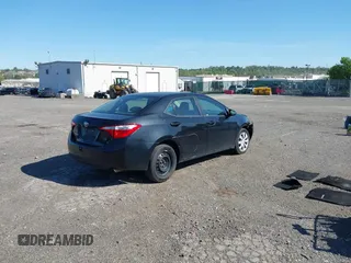2015 Toyota Corolla L with VIN 2T1BURHE6FC475488, listed as a IAAI auction lot 42134578 with 96,177 mi miles and . Bid and sale history available at DreamBid. Image 4.