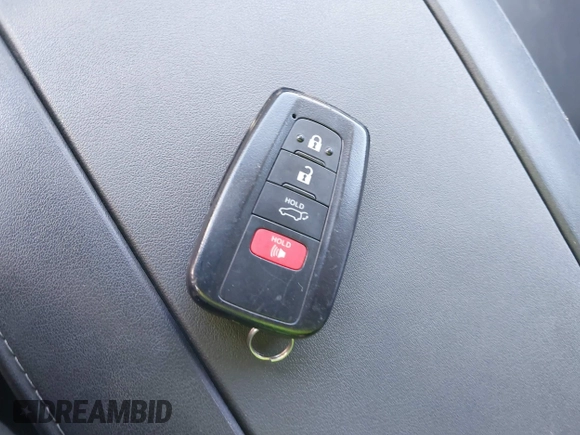 2023 Toyota Highlander L with VIN 5TDKDRBHXPS044812, listed as a IAAI auction lot 42026730 with 27,591 mi miles and . Bid and sale history available at DreamBid. Image 11.