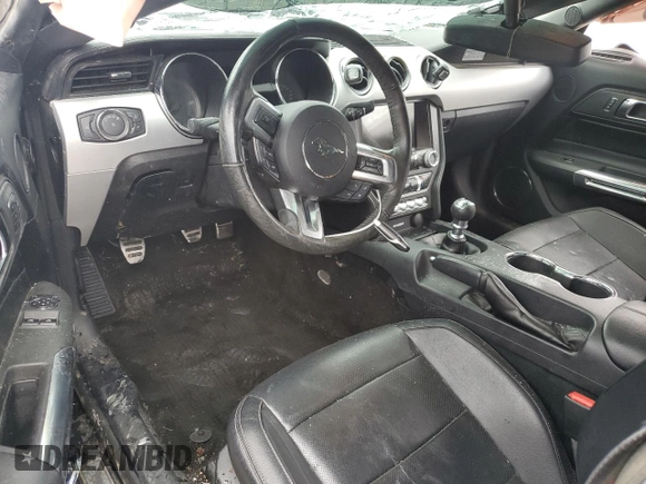 2016 Ford Mustang GT с VIN 1FA6P8CFXG5263894, выставлен на аукционе Copart как лот 54847385 с пробегом 100 944 миль миль и Списание • Salvage title. История ставок и продаж доступна на DreamBid. Изображение 8.