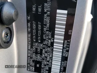 2021 Toyota Sienna XLE with VIN 5TDYSKFC1MS017712, listed as a Copart auction lot 42992415 with 47,600 mi miles and Salvage Title. Bid and sale history available at carsss.com. Image 13.