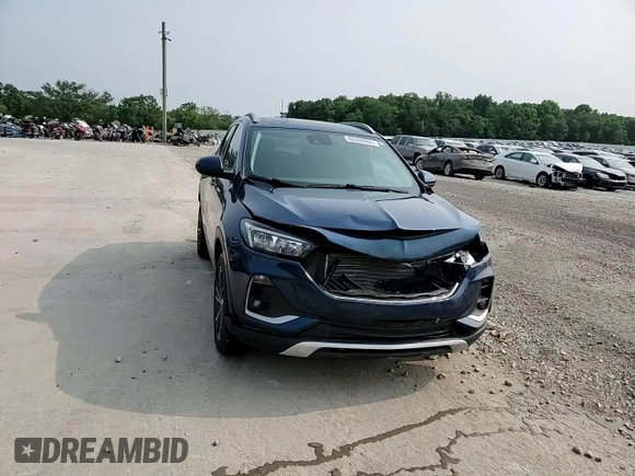 2020 Buick Encore GX Select с VIN KL4MMESLXLB079836, выставлен на аукционе Copart как лот 60286995 с пробегом 53 964 миль миль и На запчасти • Non repairable. История ставок и продаж доступна на DreamBid. Изображение 14.