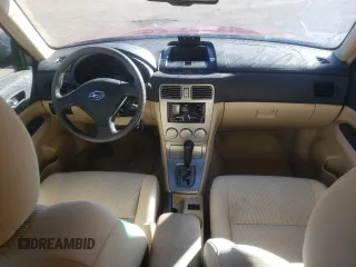2007 Subaru Forester X w/Premium Pkg with VIN JF1SG65627H712161, listed as a Copart auction lot 83601634 with 195,703 mi miles and Clean Title. Bid and sale history available at carsss.com. Image 5.