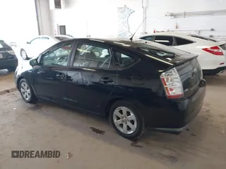 2008 Toyota Prius with VIN JTDKB20U983317853, listed as a IAAI auction lot 42083539 with 225,877 mi miles. Bid and sale history available at carsss.com. Image 3.