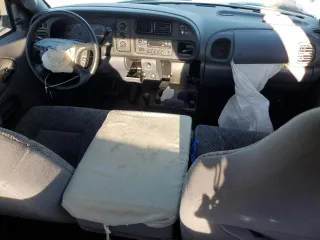 1999 Dodge Ram 2500 with VIN 1B7KF23W0XJ504796, listed as a Copart auction lot 78284904 with 0 mi miles and Salvage Title. Bid and sale history available at carsss.com. Image 8.