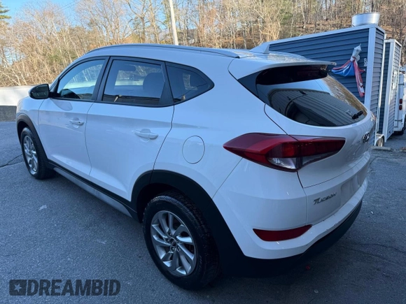 2018 Hyundai Tucson SEL with VIN KM8J3CA47JU747017, listed as a Copart auction lot 52831145 with 85,932 mi miles and Clean Title. Bid and sale history available at carsss.com. Image 3.