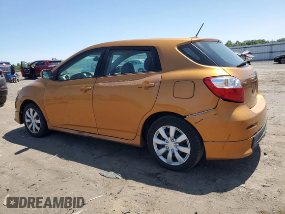 2010 Toyota Matrix z VIN 2T1KU4EE2AC290094, wystawiony jako Copart lot #59189375 z przebiegiem 211 910 mil mil oraz Czysty tytuł • Clean title. Historia ofert i sprzedaży dostępna na DreamBid. Obrazek 2.