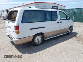 1996 Ford Aerostar z VIN 1FMDA31X6TZA57732, wystawiony jako IAAI lot #42311317 z przebiegiem 200 517 mil mil oraz . Historia ofert i sprzedaży dostępna na DreamBid. Obrazek 4.