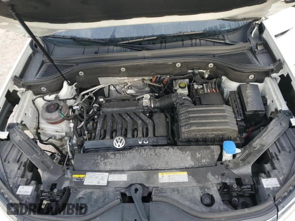 2023 Volkswagen Atlas SEL Premium R-Line с VIN 1V2FR2CA9PC503100, выставлен на аукционе Copart как лот 58173885 с пробегом 43 016 миль миль и Списание • Salvage title. История ставок и продаж доступна на DreamBid. Изображение 12.