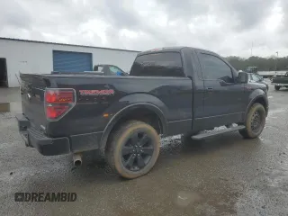 2014 Ford F-150 XL с VIN 1FTMF1CT9EFB54612, выставлен на аукционе Copart как лот 43210385 с пробегом 116 719 миль миль и Списание • Salvage title. История ставок и продаж доступна на DreamBid. Изображение 3.