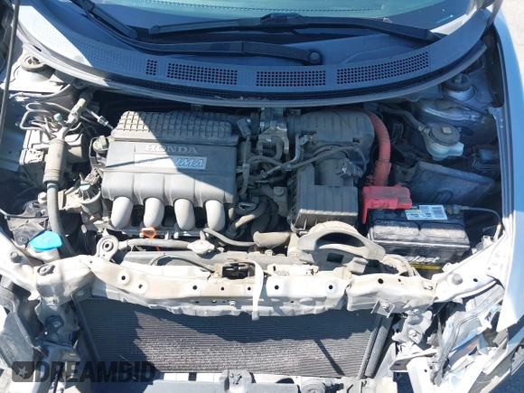 2011 Honda CR-Z EX with VIN JHMZF1D66BS002867, listed as a IAAI auction lot 42520026 with 198,339 mi miles and . Bid and sale history available at DreamBid. Image 10.