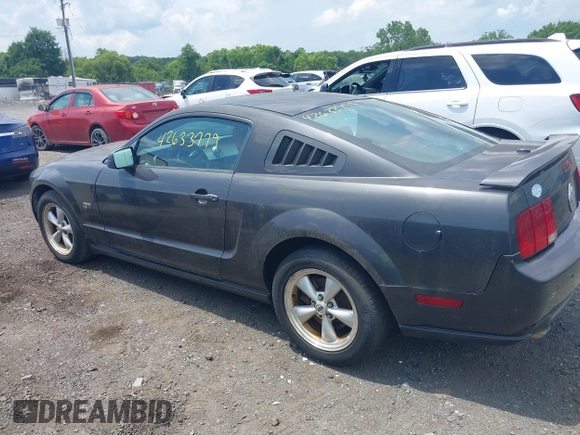 2007 Ford Mustang GT Deluxe с VIN 1ZVHT82H875281518, выставлен на аукционе IAAI как лот 42633779 с пробегом 238 474 миль миль и . История ставок и продаж доступна на DreamBid. Изображение 14.