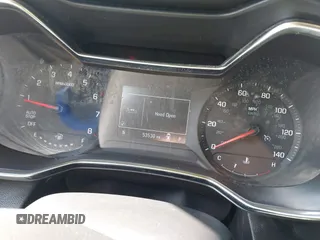 2021 Chevrolet TrailBlazer LT with VIN KL79MPSL9MB117658, listed as a IAAI auction lot 42076453 with 53,530 mi miles and . Bid and sale history available at DreamBid. Image 7.