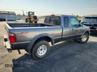 2005 Ford Ranger XLT z VIN 1FTZR45E05PA33894, wystawiony jako Copart lot #65205595 z przebiegiem 154 807 mil mil oraz Czysty tytuł • Clean title. Historia ofert i sprzedaży dostępna na DreamBid. Obrazek 3.