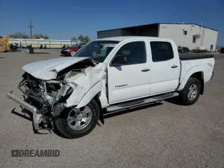 2009 Toyota Tacoma z VIN 5TELU42N59Z598178, wystawiony jako Copart lot #59012815 z przebiegiem 152 272 mil mil oraz Szkoda całkowita • Salvage title. Historia ofert i sprzedaży dostępna na DreamBid. Obrazek 1.
