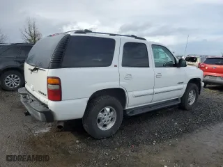 2001 Chevrolet Tahoe LT with VIN 1GNEK13T21J195713, listed as a Copart auction lot 46481815 with 192,997 mi miles and Clean Title. Bid and sale history available at carsss.com. Image 3.
