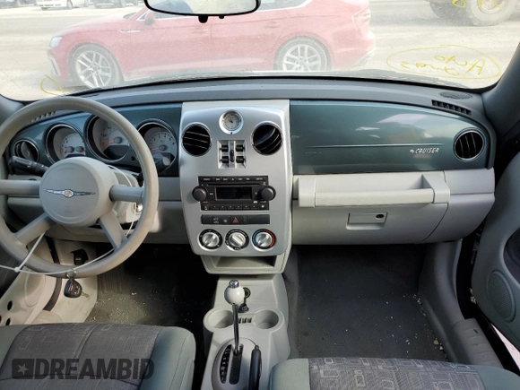 2006 Chrysler PT Cruiser with VIN 3C3JY45X56T246388, listed as a Copart auction lot 75027284 with 33,067 mi miles and Salvage Title. Bid and sale history available at carsss.com. Image 8.