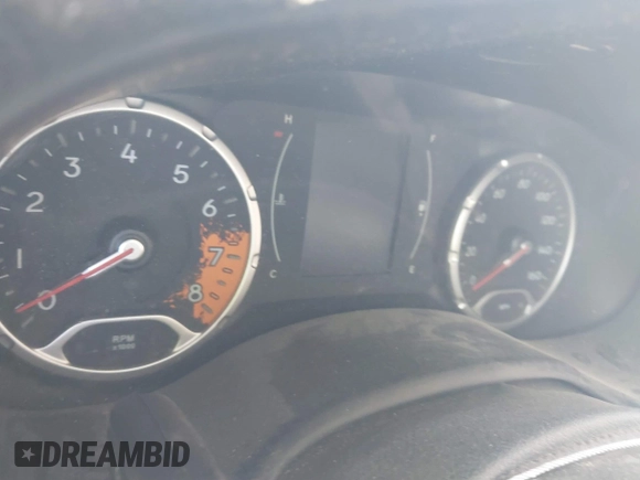 2018 Jeep Renegade Latitude z VIN ZACCJABB4JPH29130, wystawiony jako IAAI lot #41727956 z przebiegiem Nie podano mil oraz . Historia ofert i sprzedaży dostępna na DreamBid. Obrazek 15.