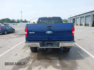 2007 Ford F-150 XLT with VIN 1FTPW14V77FA09603, listed as a IAAI auction lot 42494269 with Not provided miles and . Bid and sale history available at DreamBid. Image 16.